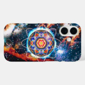 Kyron Orbz Case-Mate iPhone Case (Achterkant (horizontaal))