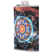 Kyron Orbz Flask Heupfles (Links)
