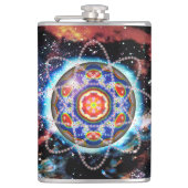 Kyron Orbz Flask Heupfles (Voorkant)