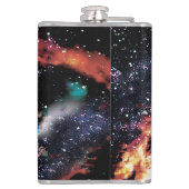 Kyron Orbz Flask Heupfles (Achterkant)