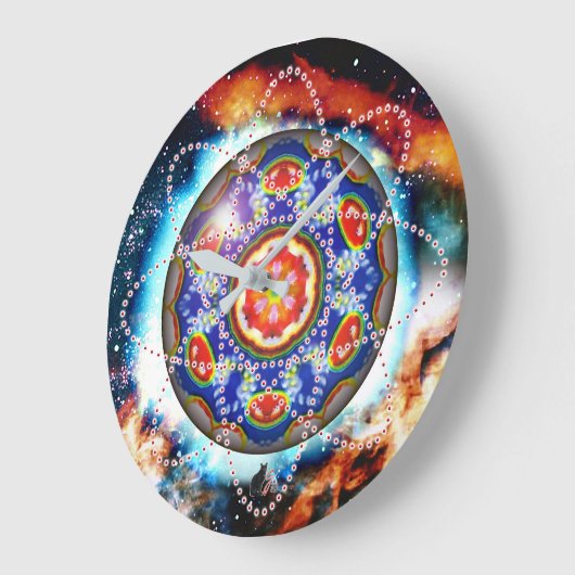 Kyron Orbz Grote Klok (Hoek)