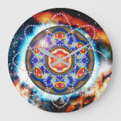 Kyron Orbz Grote Klok (Voorkant)