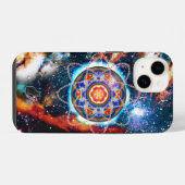 Kyron Orbz iPhone Hoesje (Achterkant horizontaal)