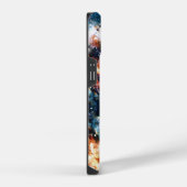 Kyron Orbz iPhone Hoesje (Rechterkant)