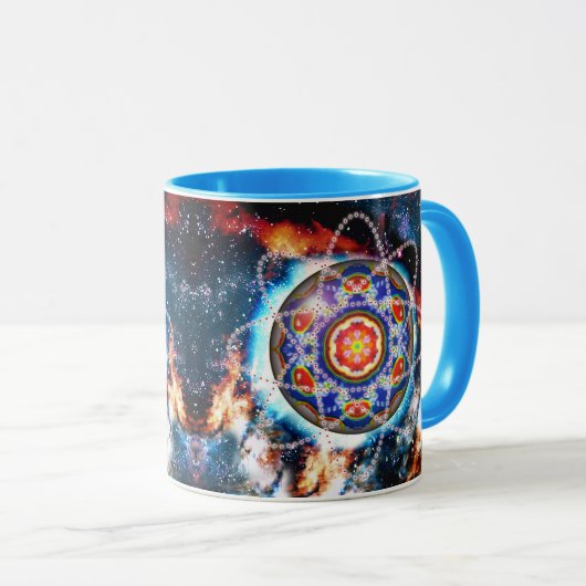 Kyron Orbz Kaleid Mok (Voorkant rechts)