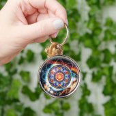 Kyron Orbz Kaleid Sleutelhanger (Hand)