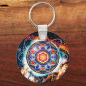 Kyron Orbz Sleutelhanger (Achterkant)