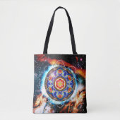 Kyron Orbz Tote Bag (Voorkant)