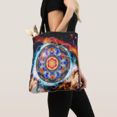 Kyron Orbz Tote Bag (Dichtbij)