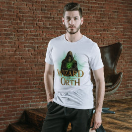 Kyrzon Limited Edition Kleurenpalet – Dark Fantasy T-shirt
