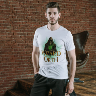 Kyrzon Limited Edition Kleurenpalet – Dark Fantasy T-shirt
