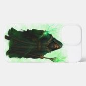 Kyrzon Minimal Line Art Phone Case iPhone Hoesje (Achterkant horizontaal)