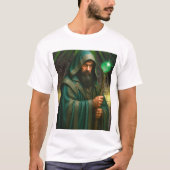 Kyrzon – Minimal Sigil Dark Fantasy Symbol T-shirt (Voorkant)