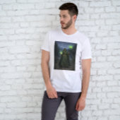 Kyrzon Quote - Dark Fantasy Gothic Text T-shirt