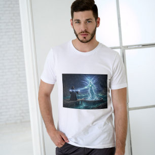 Kyrzon vs Shadow – Duister Fantasie Duel T-shirt