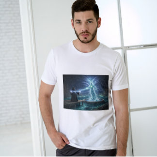 Kyrzon vs Shadow – Duister Fantasie Duel T-shirt