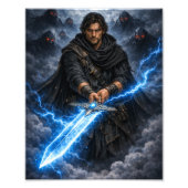 Kyrzon & Walker Reed Epic Poster (Voorkant)