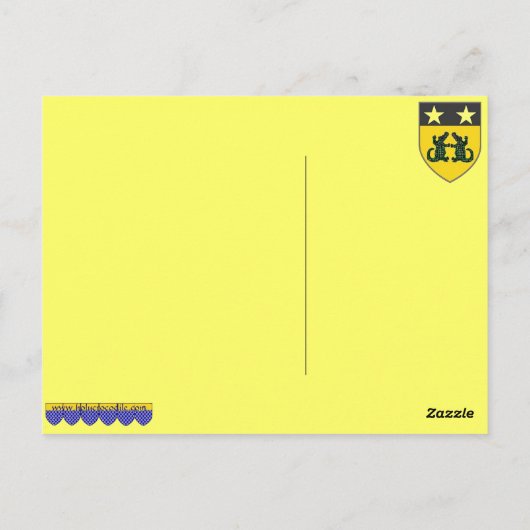 kyrzykstan briefkaart (Achterkant)