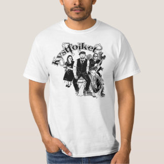 Kystfolket t-skjorte t-shirt