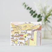 Kythnos Greece Briefkaart (Staand voorkant)