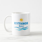 KYTHNOS Griekenland Koffiemok (Links)