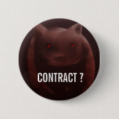 Kyubey Contract Button (Voorkant)
