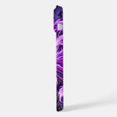 Kyubi Cyber-Samurai iPhone Hoesje (Linkerkant)