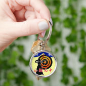 Kyudo4 Sleutelhanger (Hand)