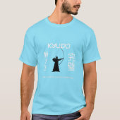Kyudo Archery T-shirt (Voorkant)