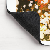 Kyusempo Sakucho Black Stallion Kuniyoshi Fine Art Muismat (Hoek)