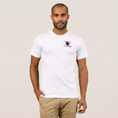 Kyusho Arts Martiaux T-shirt (Voorkant volledig)