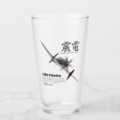 Kyushu J7W1 Shinden Glas (Voorkant)