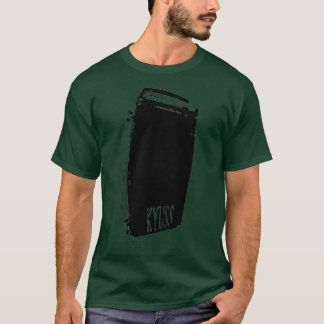 kyuss amp boy girl t-shirt