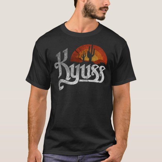 Kyuss  Essential T-Shirt (Voorkant)