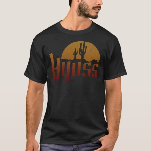 Kyuss Essential T-Shirt (Voorkant)