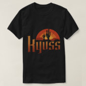 Kyuss Essential T-Shirt (Design voorkant)