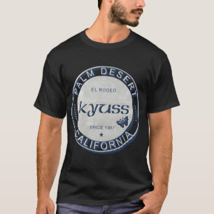 Kyuss - Palm Desert T-shirt