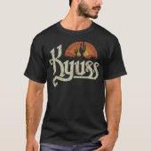 Kyuss Sunset 1987 T-shirt (Voorkant)