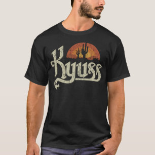 Kyuss Sunset 1987 T-shirt