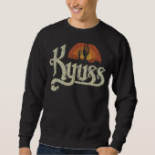 Kyuss Sunset 1987 Trui (Voorkant)