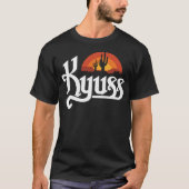 Kyuss T-shirt (Voorkant)