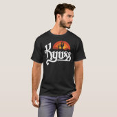 Kyuss T-shirt (Voorkant volledig)