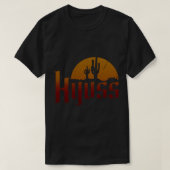 Kyuss T Shirt Classic T-Shirt (Design voorkant)