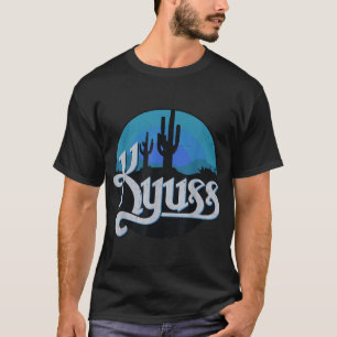  Kyusses 1987 Retro Rock 80s T-shirt