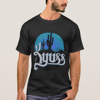 Kyusses 1987 Retro Rock 80s T-shirt