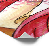 Kyuubi no Kitsune Poster (Hoek)