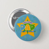 kzazzle2 ronde button 5,7 cm (Voorkant /achterkant)