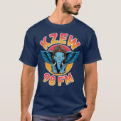  KZEW - Dallas, TX T-shirt (Voorkant)
