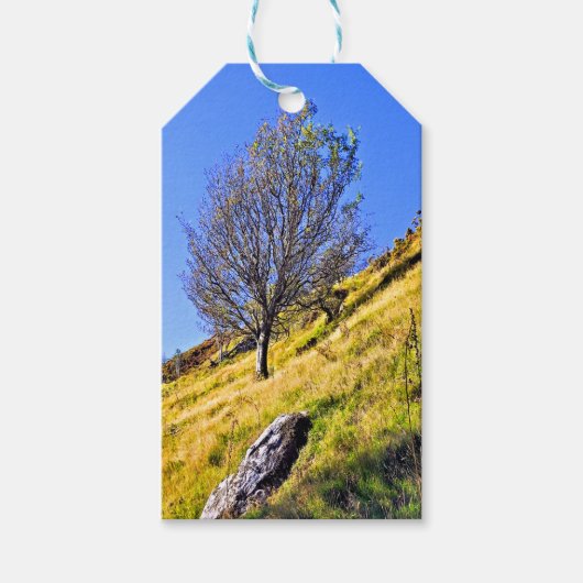 L0NEBOOM CADEAULABEL (Voorkant)