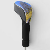 L0NEBOOM GOLFHEADCOVER (Schuin)